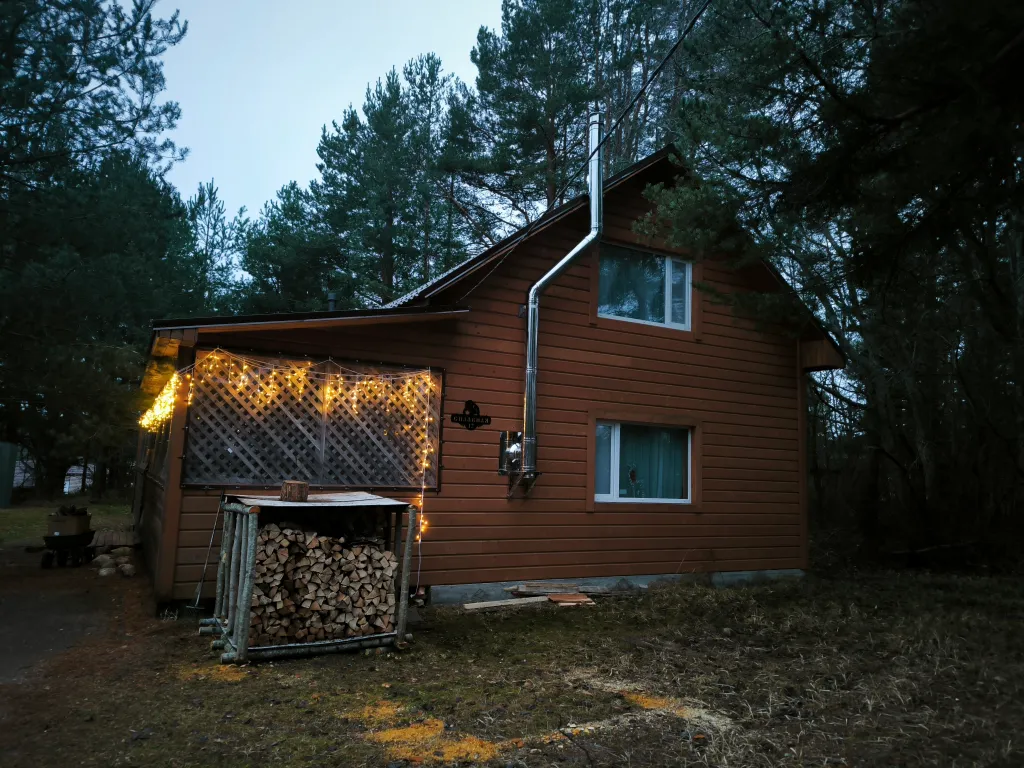 Причал Самоеда