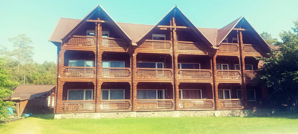 Большие апартаменты с 2 спальнями