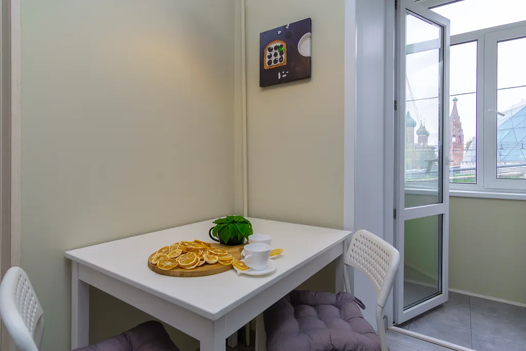 Квартира GoldenRing-Apartments Видовая квартира бизнес класса в самом центре — Ярославль