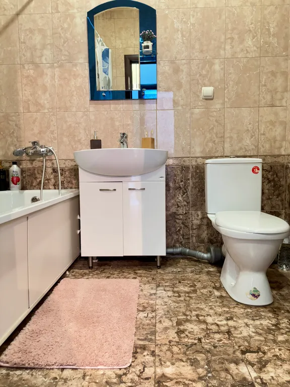 Комфортная чистая квартира