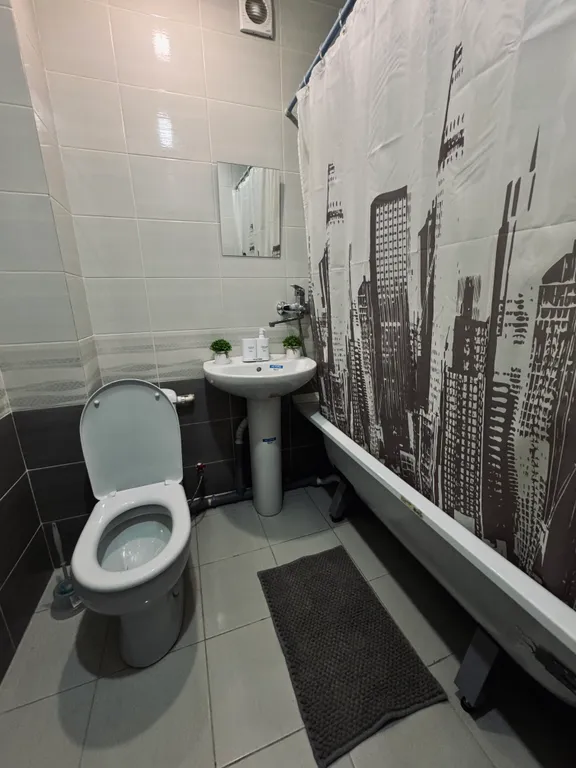 Уютная квартира в центре Борисоглебска