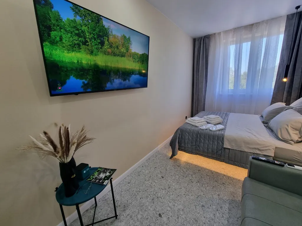 Квартира Умная и уютная квартира — Пионерский