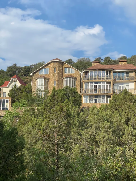 Коттедж в Можжевеловой роще