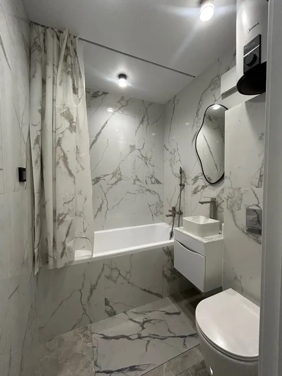 Квартира в самом центре города