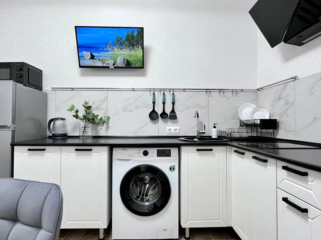 Квартира Квартира Видовая для работы и отдыха — Симферополь