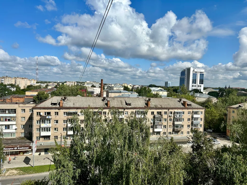 Квартира в центре города