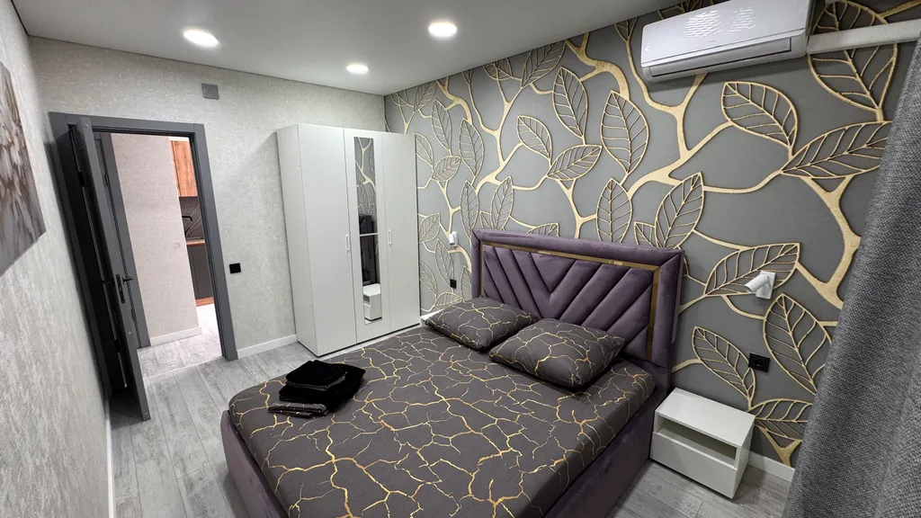 Квартира Апартаменты n-1 с видом на море — Гагра