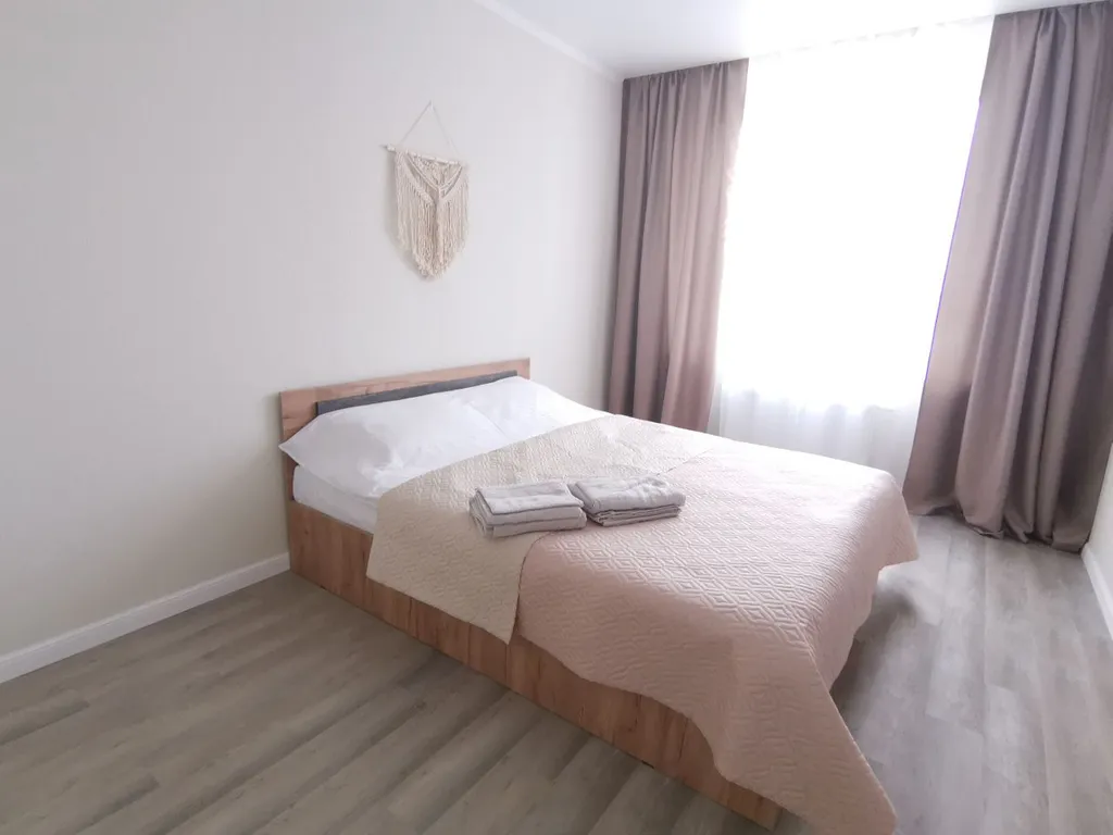 Апартамент на Туре Для дружной семьи