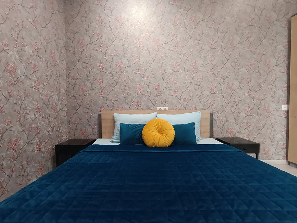 Квартира в высотке с видом на Амур