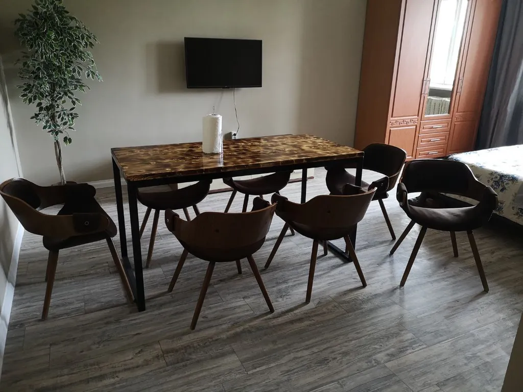 4х комнатная рядом с военным городком Дягилево  от Kravc Group