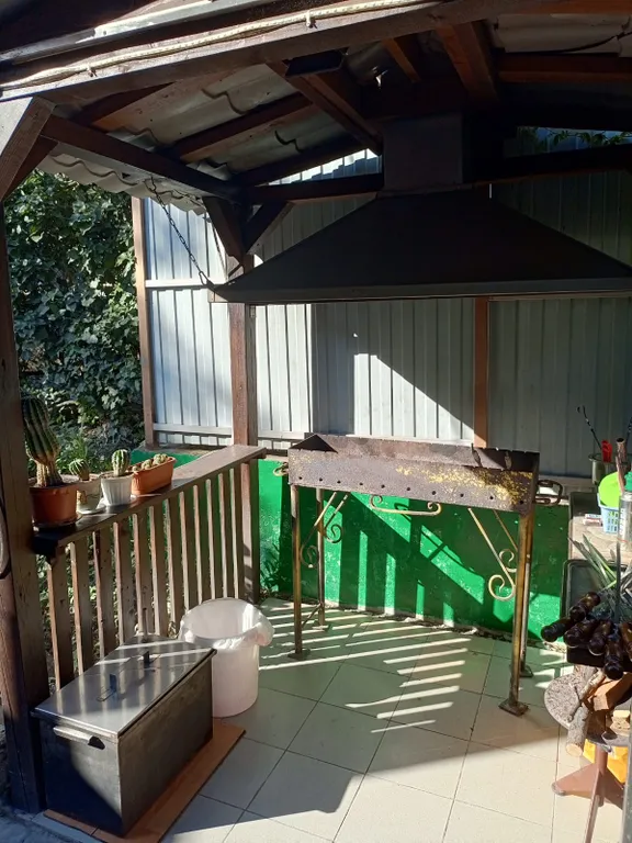 Коттедж Уютный дом в эко стиле в центре города — Геленджик