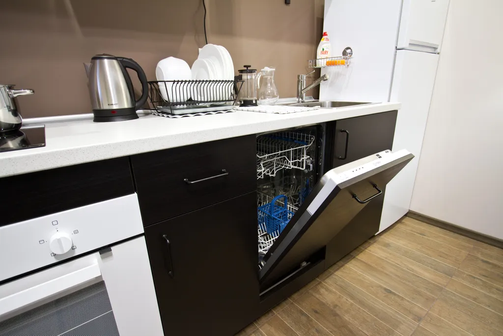 Семейный апартамент Санапарт на 4 места