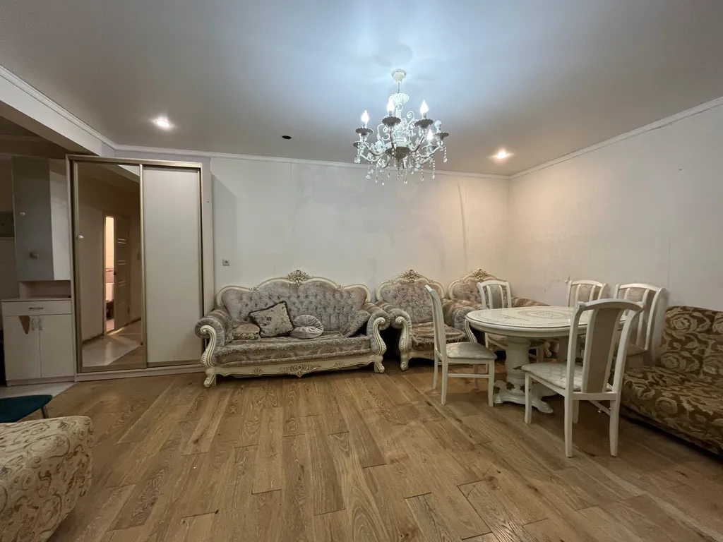 Недорогая квартира для рабочих бригад