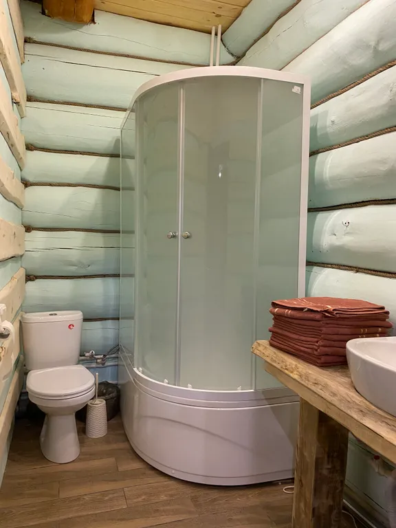 Лесная усадьба