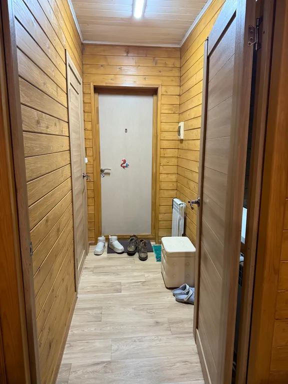 Просторная студия в центре города