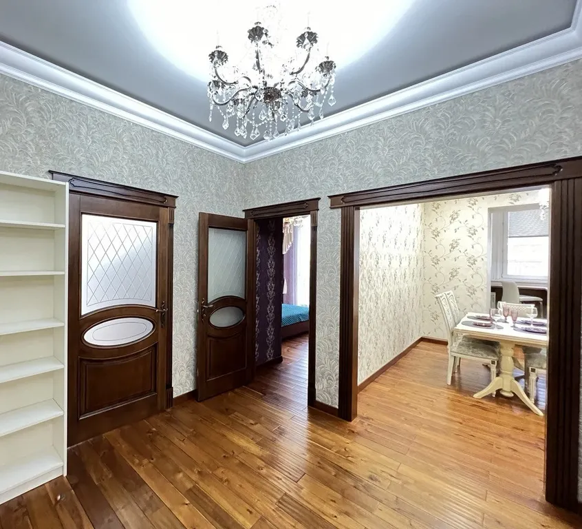 Квартира в центре в элитном доме