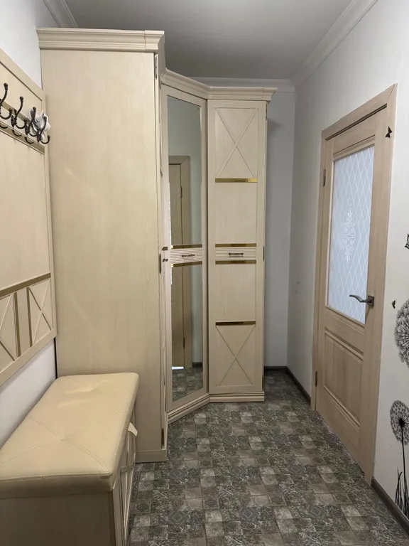 Уютная квартирка