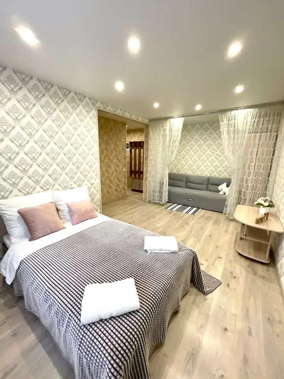 Квартира в самом центре Рязани