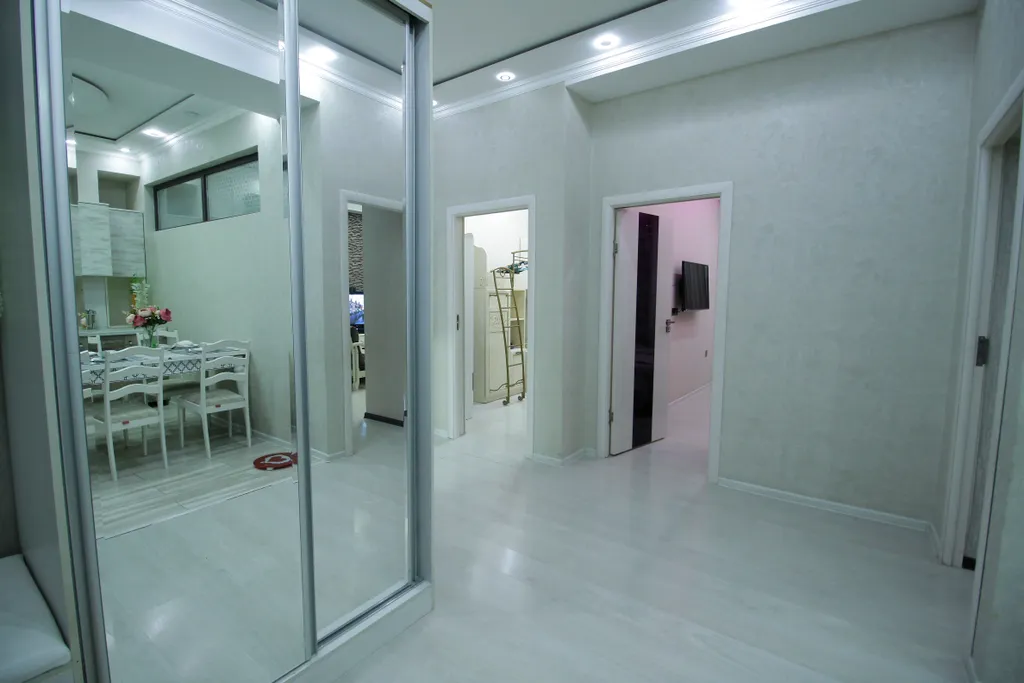 Светлая и уютная квартира в центре города Душанбе