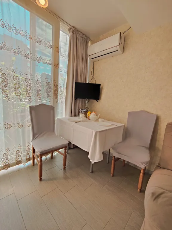 Квартира Квартира Студия на море — Сириус