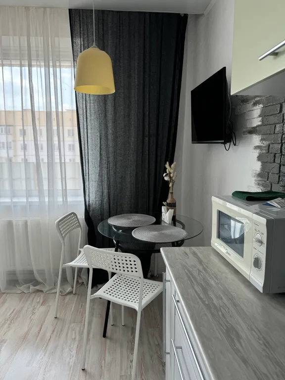 Апартаменты на Зеленом Логе