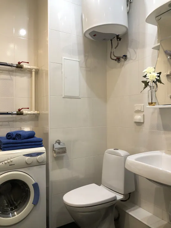 Квартира Квартира Апартамент Yarko Воздух — Ярославль