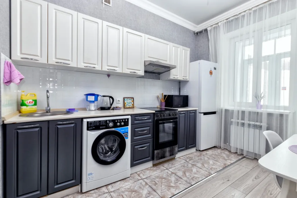 1-комнатная Квартира