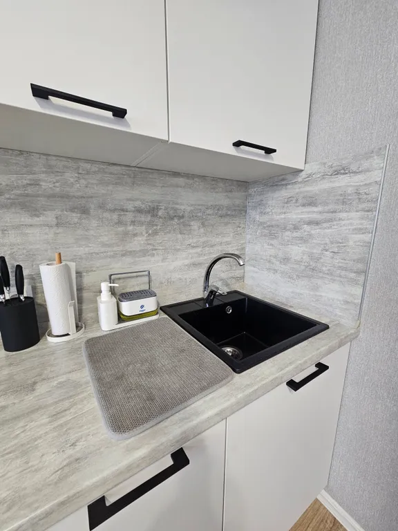 Уютная студия в ЖК Красное Яблоко