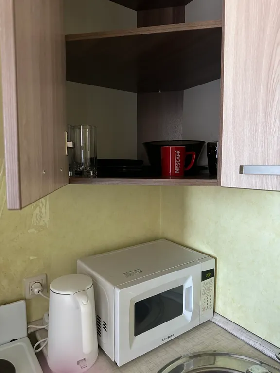 Уютная квартира на Ключевской