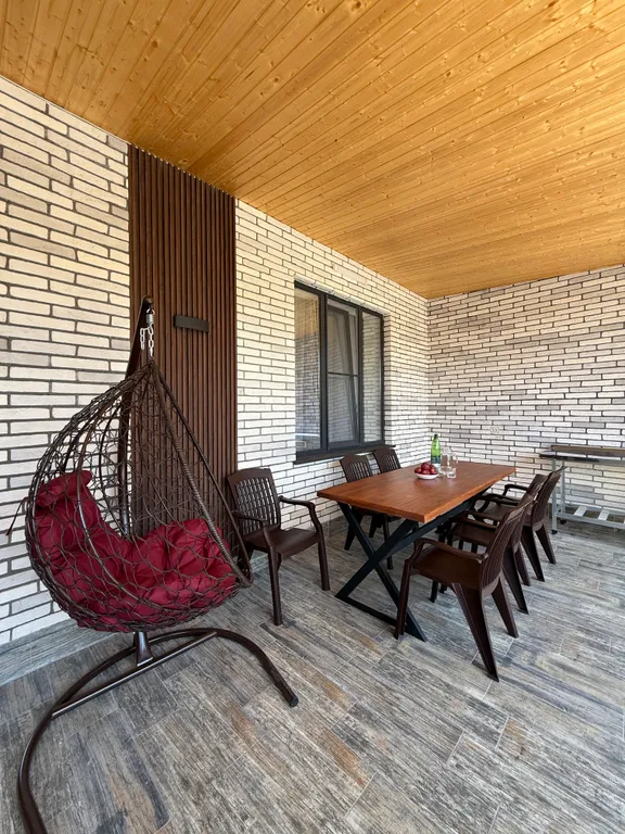 Дом под горой Железной