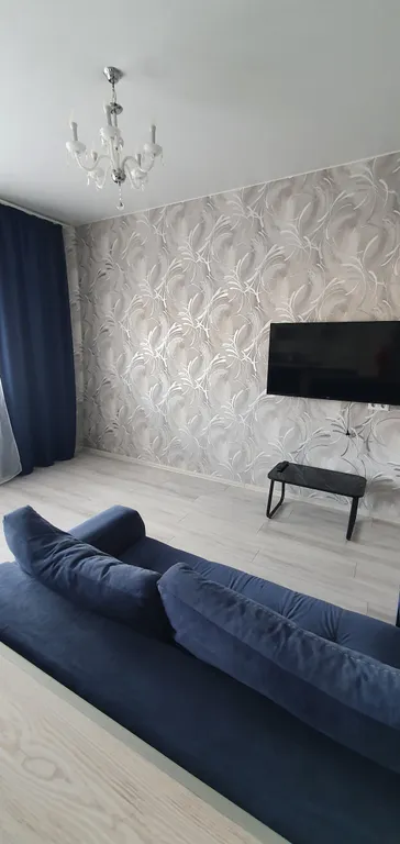 Евродвушка со своей террасой