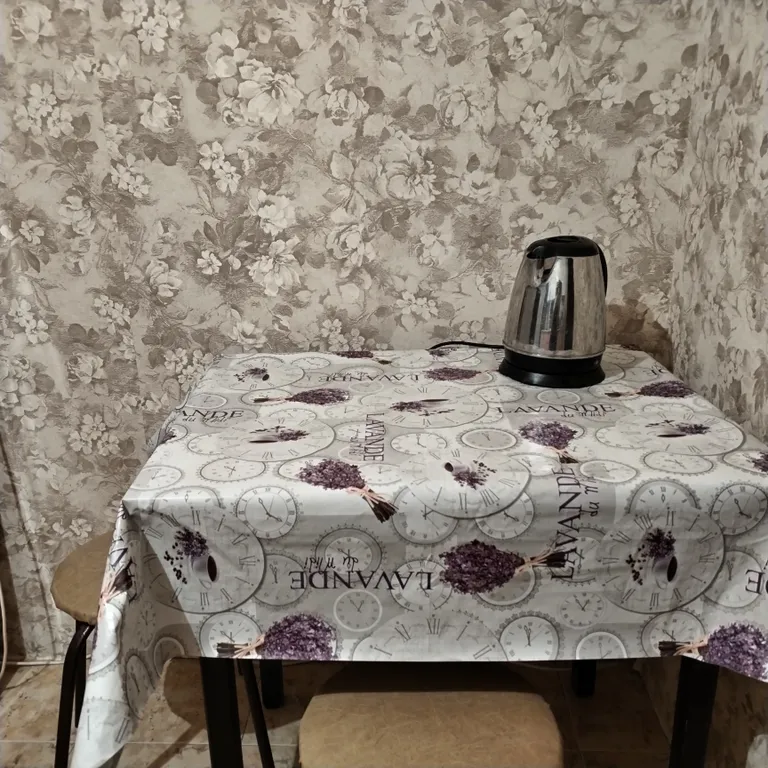 Уютная квартира-студия в спальном микрорайоне