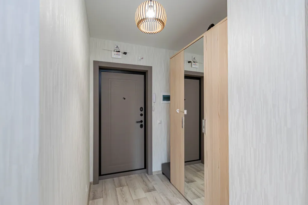 Современная уютная евротрешка в ЖК Погода у Восточного обхода