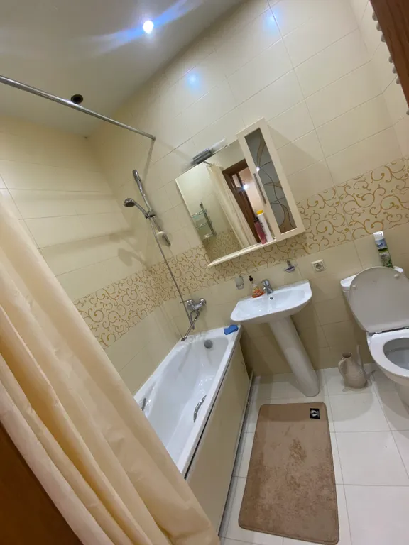 Квартира Квартира у моря — Махачкала