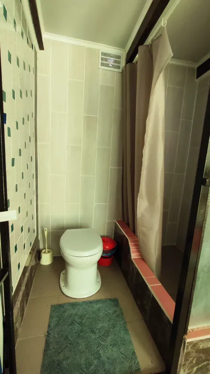 Коттедж Белый с двумя спальнями