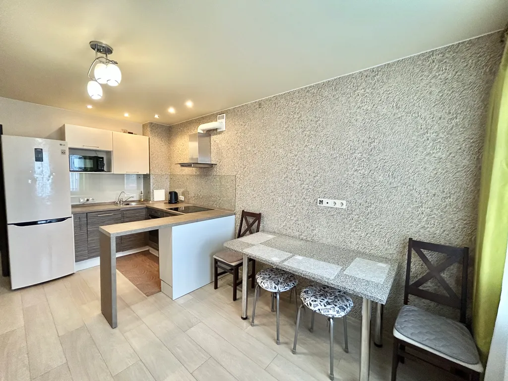 Квартира Апартаменты на Мяги, 24Б — Самара