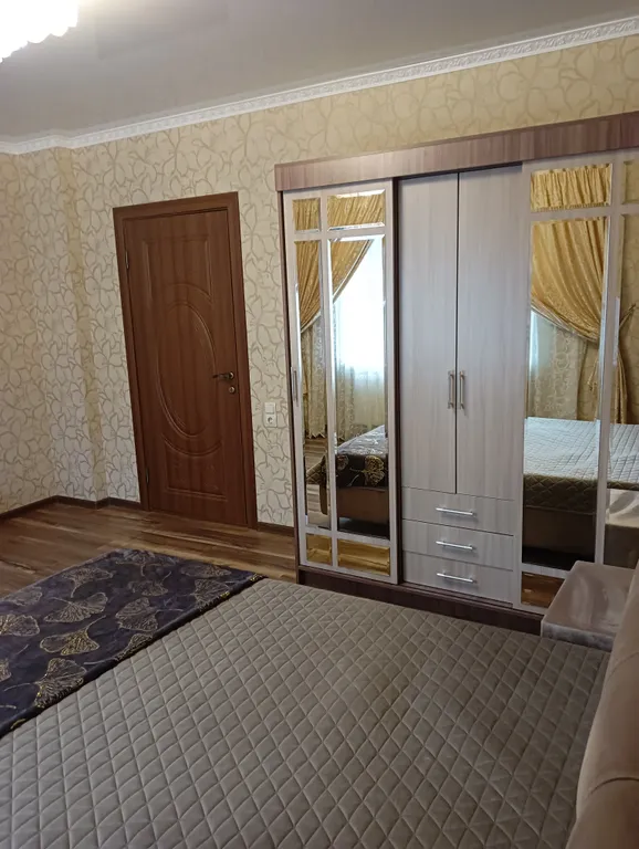 Квартира Уютная трёхкомнатная квартира в  центре на побережье Зеленоградска. — Зеленоградск