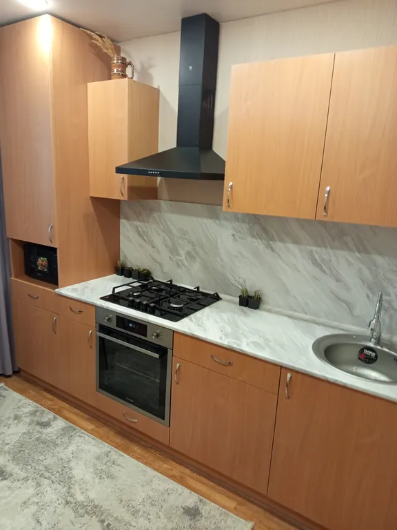 Уютная квартира со всем для проживания