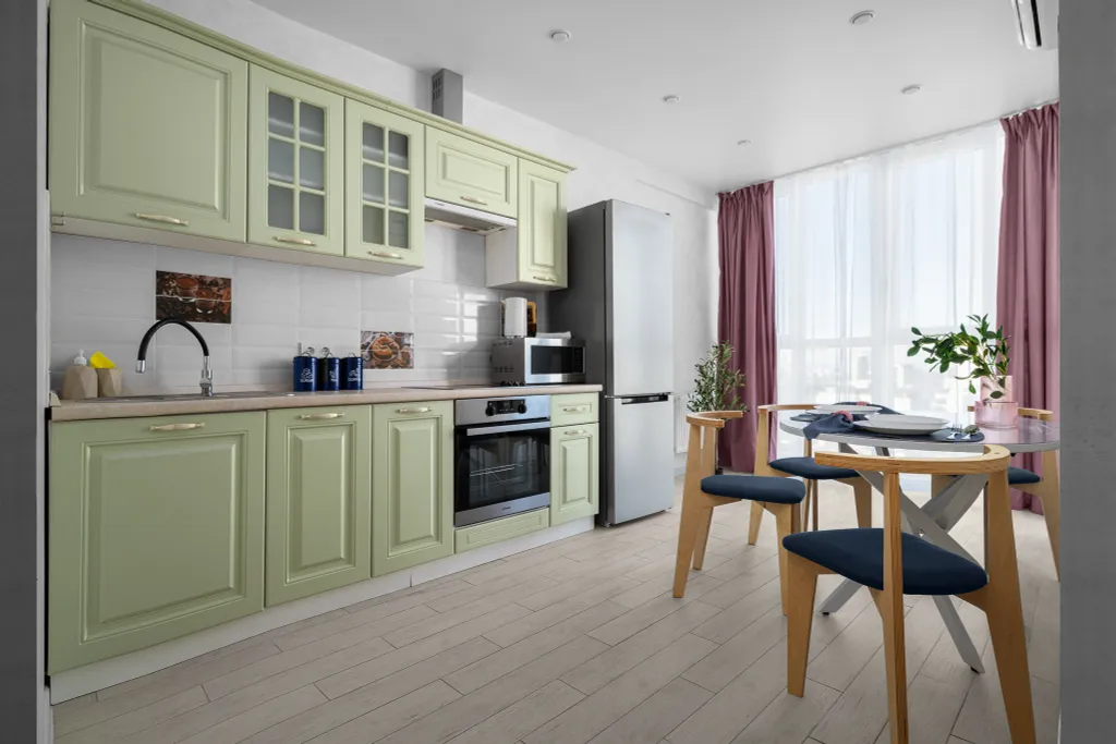 Уютная квартира в центре города