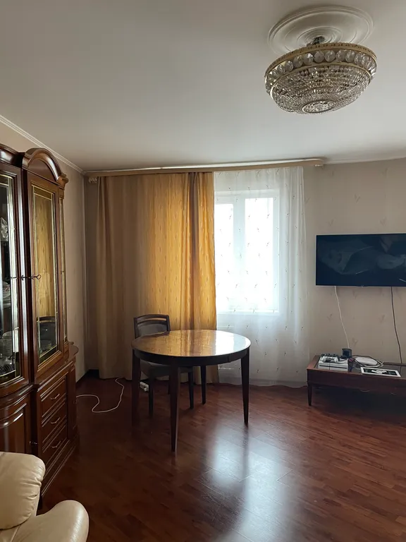 Просторная квартира у метро