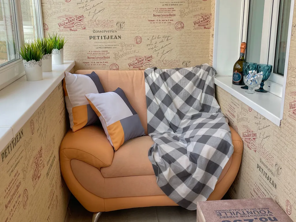 Просторная квартира