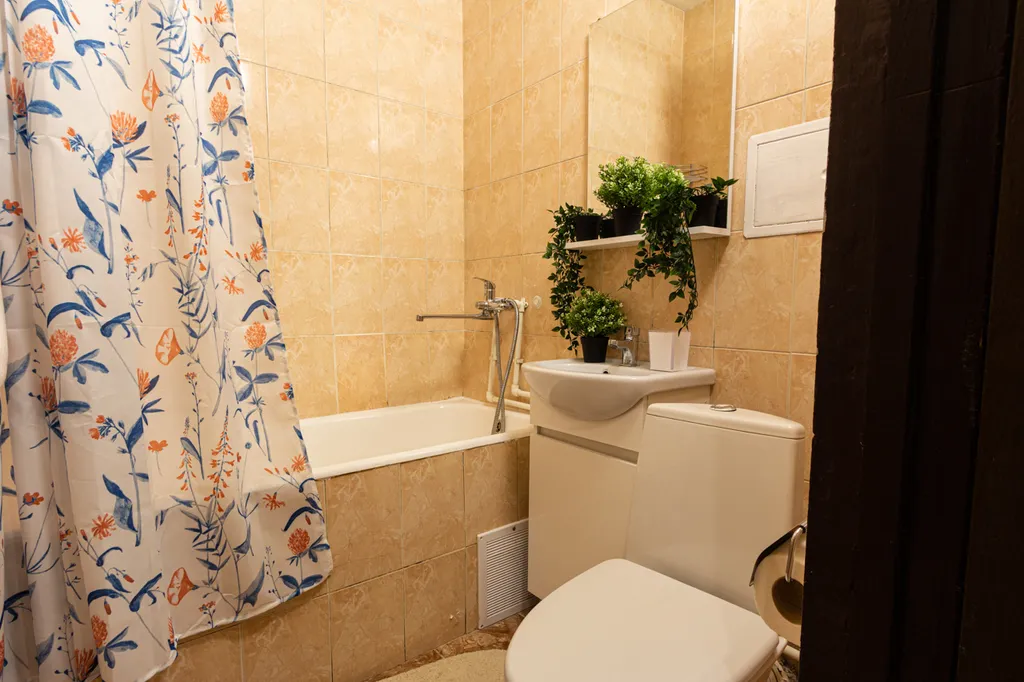Квартира Уютная квартира со свежим ремонтом⁣⁣ — Москва