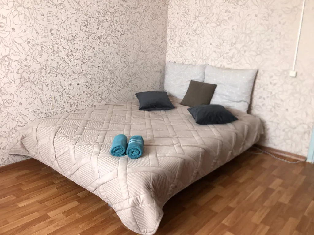 Квартира Просторная квартира с изолированными комнатами — Москва