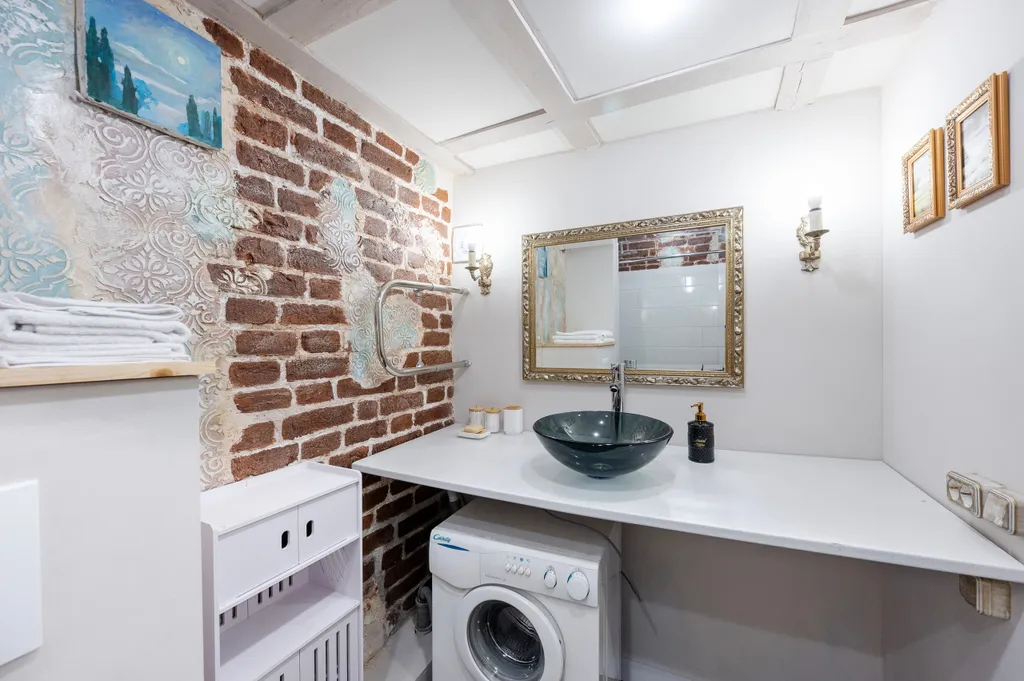 Квартира Квартира с видом на Турецкую баню — Пушкин