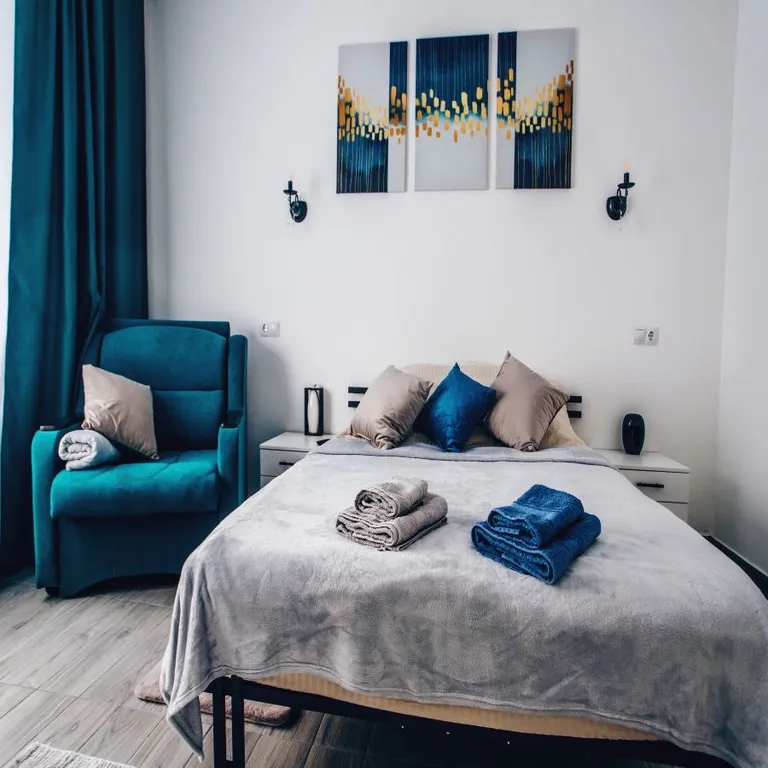 Коттедж Зелёный дом — Бурцево