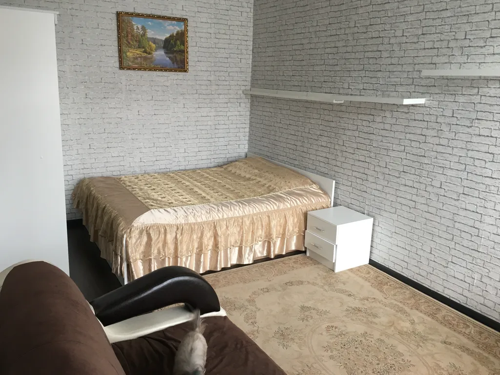 Райский уютный уголок в центре города