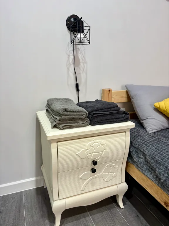 Квартира для 4х гостей, рядом с аквапарком и торговыми центрами