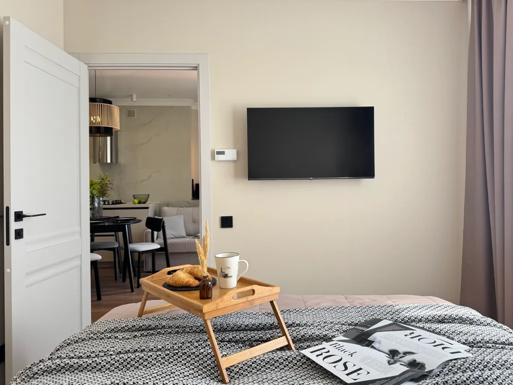 Квартира Квартира посуточно у Балтийского моря | Светлогорск | «Эмберли» — Светлогорск