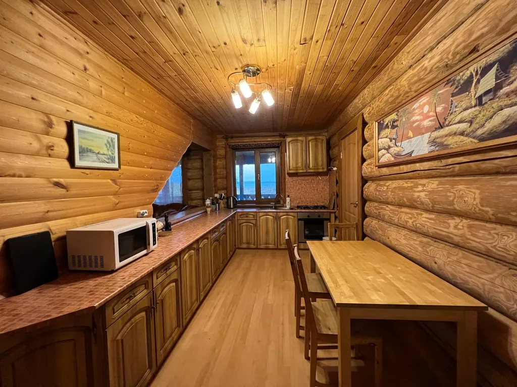 Дом на первой линии с шикарным видом