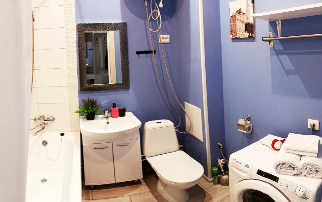 Стильные апартаменты